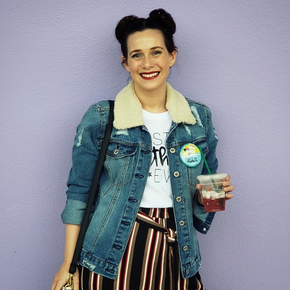 Meet your Posher, Natalie